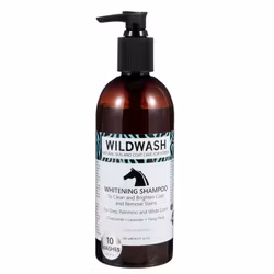 WILDWASH HORSE Whitening Schampoo - Schampoo för ljusa pälsar