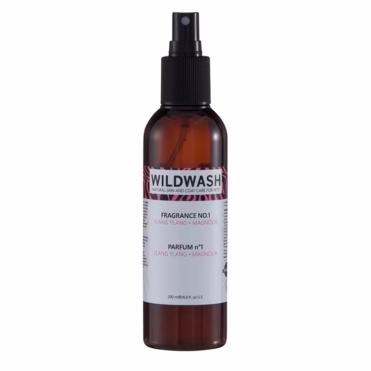 WILDWASH PRO Perfume Fragrance No.1 Finish spray för doft & boost 200ml