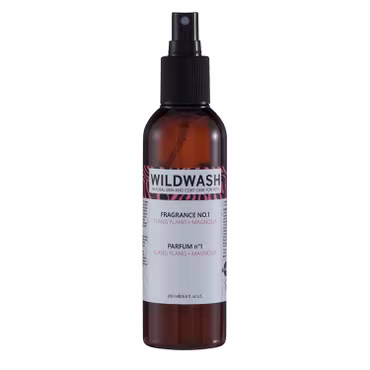 WILDWASH PRO Perfume Fragrance No.1 Finish spray för doft & boost 200ml