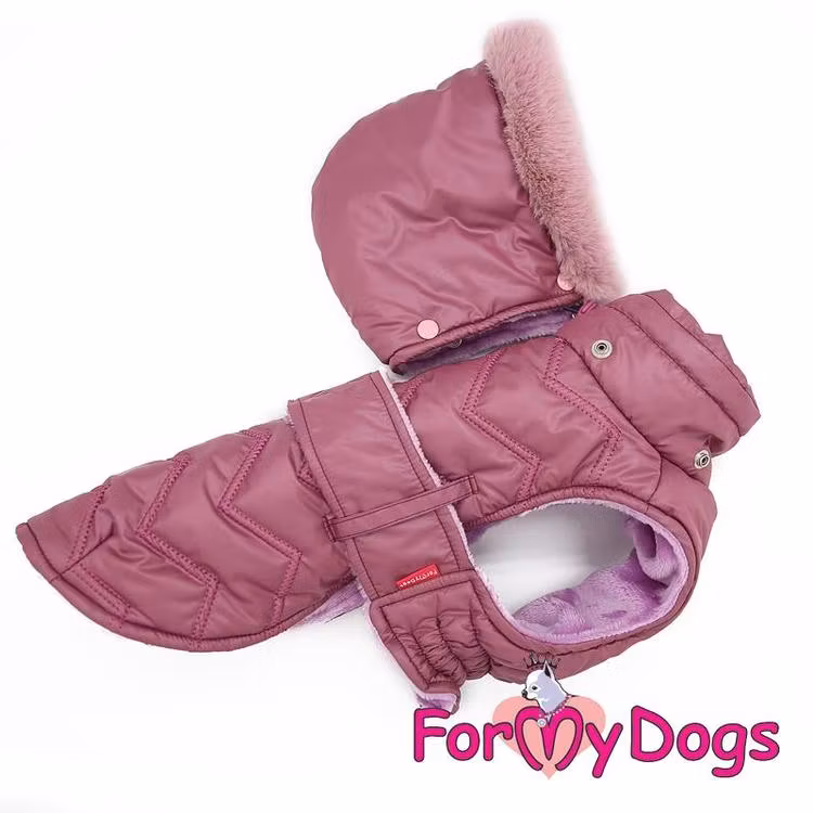 Täcke Caparison "Pink" Unisex  "For My Dogs"