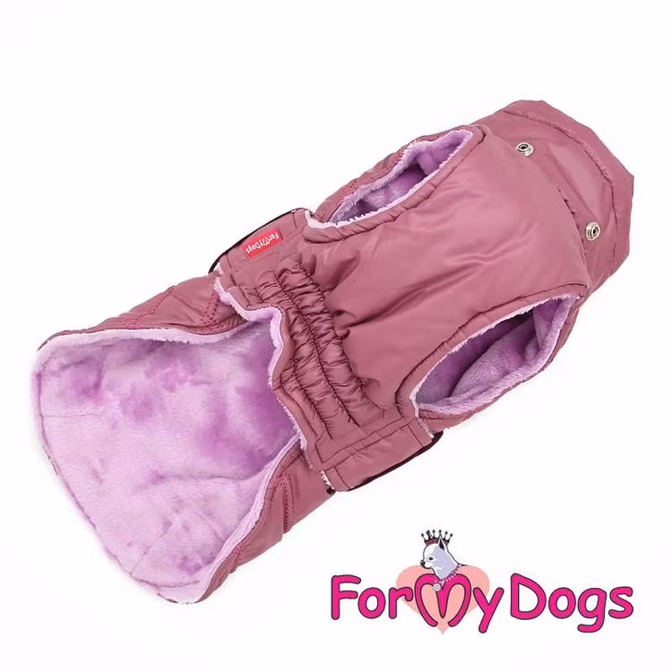 Täcke Caparison "Pink" Unisex  "For My Dogs"