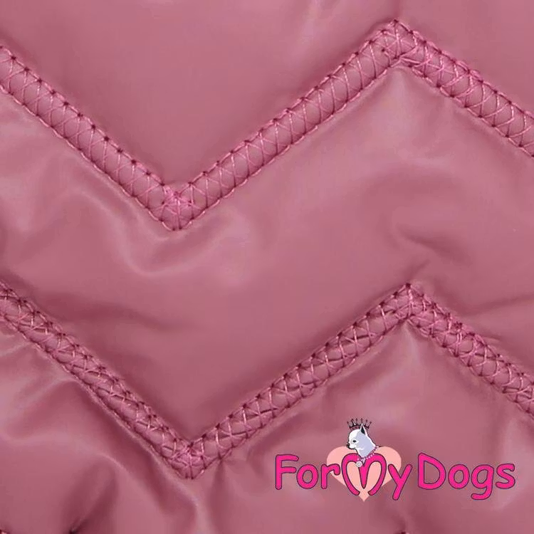 Täcke Caparison "Pink" Unisex  "For My Dogs"