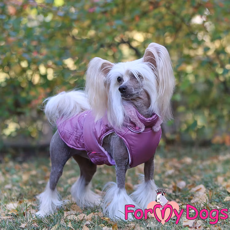 Täcke Caparison "Pink" Unisex  "For My Dogs"