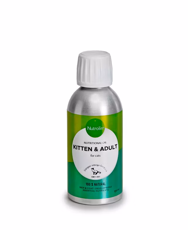 Nutrolin® KITTEN & ADULT