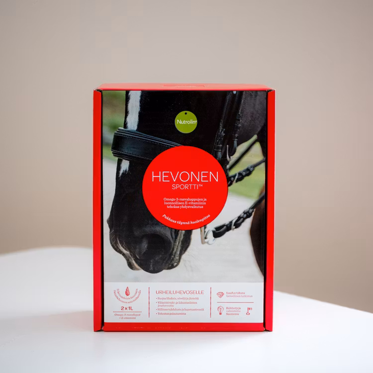 Nutrolin® HORSE Sport 2*1Liter