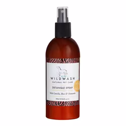 WILDWASH PRO Detangle Spray for Horses, manes and tails - Balsamspray