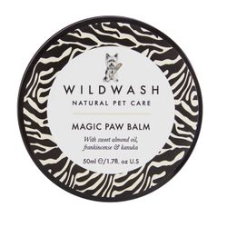 WILDWASH PRO Magic Paw Balm -  Tass & Sårsalva