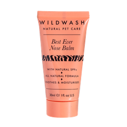 WILDWASH Best Ever Nose Balm  -  Nos och hudsalva med naturligt solskydd