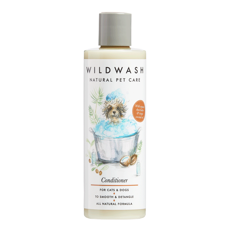 WILDWASH PET Conditioner - Balsam