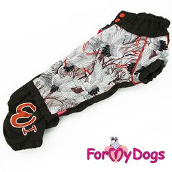 Vinteroverall "Tranor" Hane "For My Dogs"