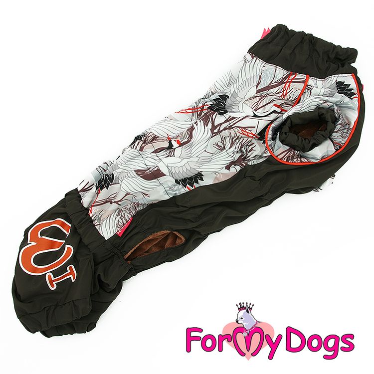 Vinteroverall "Tranor" Hane "For My Dogs"