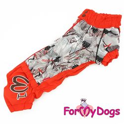 Vinteroverall "Tranor" Tik "For My Dogs"