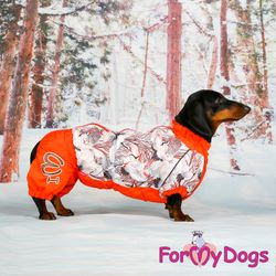 Vinteroverall "Tranor" Tik "For My Dogs"