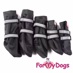 Stövlar "Aprikos" Unisex "For My Dogs" 4-pack