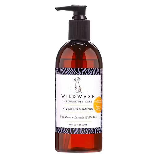 WILDWASH PRO hydrating Schampoo - Vårdande för torr päls