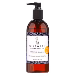 WILDWASH PRO hydrating Schampoo - Vårdande för torr päls