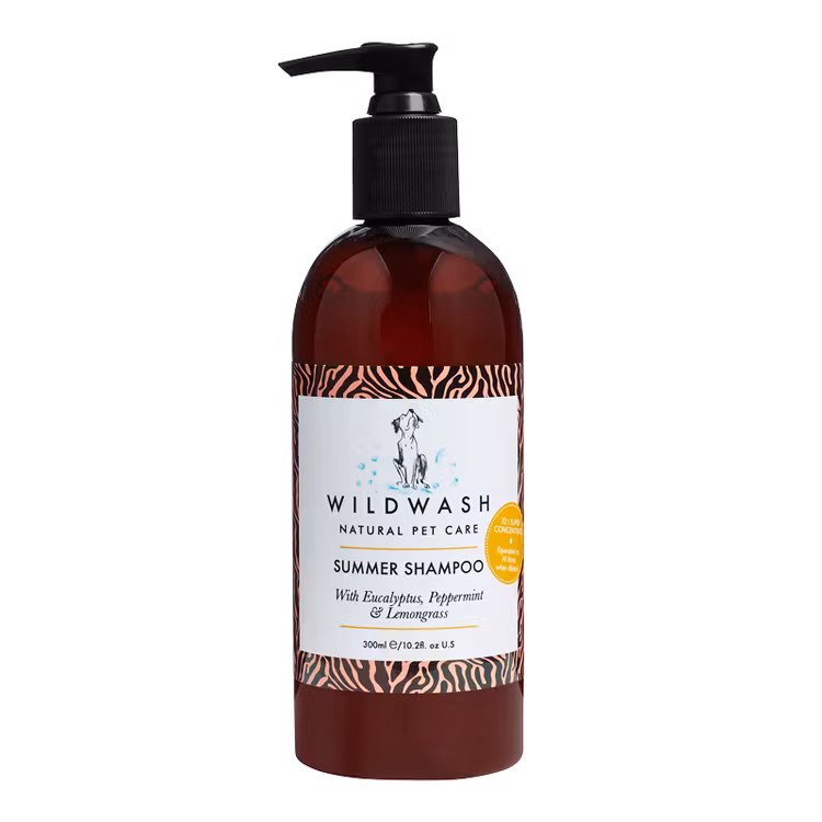 WILDWASH PRO Summer Schampoo