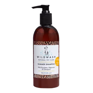 WILDWASH PRO Summer Schampoo