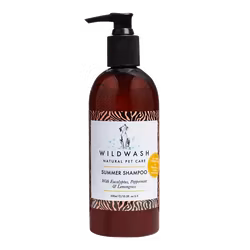 WILDWASH PRO Summer Schampoo