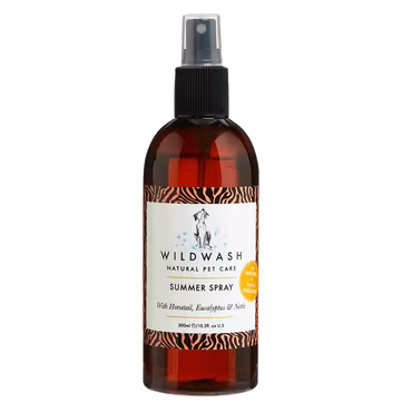 WILDWASH PRO Summer Spray for dogs