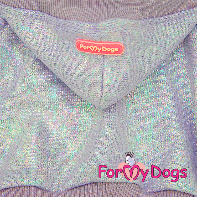 Suit Mysdress Pyjamas overall "Glitter" Unisex "For My Dogs"