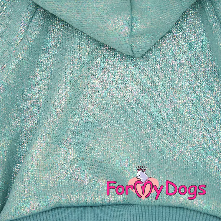 Suit Mysdress Pyjamas overall "Flashigt" Unisex "For My Dogs"