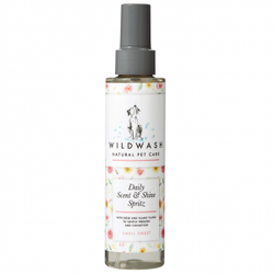 WILDWASH PET Finish Spray "Smell Sweet Spritz"