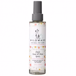 WILDWASH PET Finish Spray "Smell Sweet Spritz"