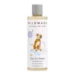 WILDWASH PET Schampoo - För valpar "Puppy Love"
