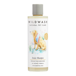 WILDWASH PET Schampoo - Senior