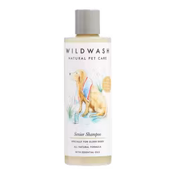 WILDWASH PET Schampoo - Senior