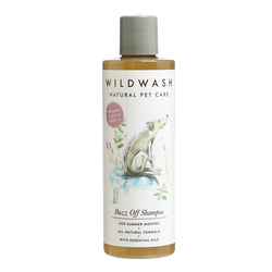 WILDWASH PET Schampo "Buzz Off"