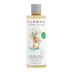 WILDWASH PET Schampoo - Djuprengörande "Stinky Dog"