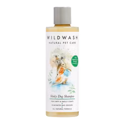 WILDWASH PET Schampoo - Djuprengörande "Stinky Dog"