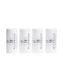 WILDWASH Klädrulle Roller utbytesrullar 4-pack