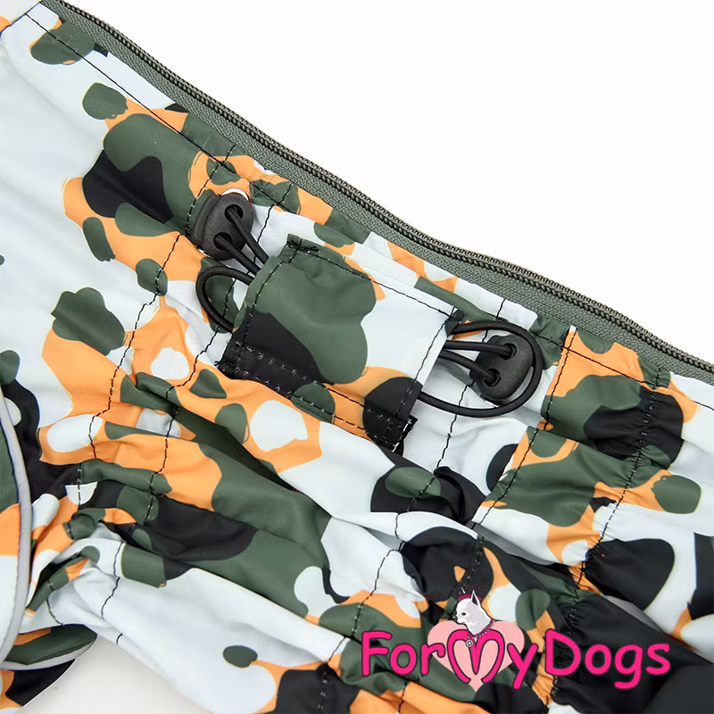 Regnoverall "Camo" Hane "For My Dogs"