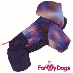 Regnoverall "Norrsken" Tik "For My Dogs"