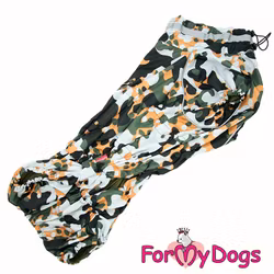 Regnoverall "Camo" Hane "For My Dogs"