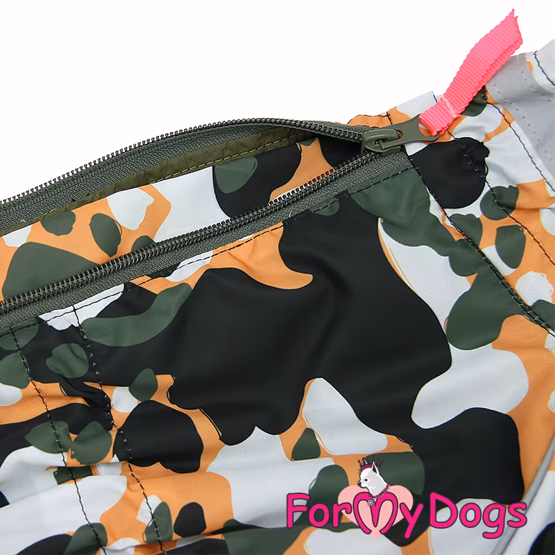Regnoverall "Camo" Hane "For My Dogs"