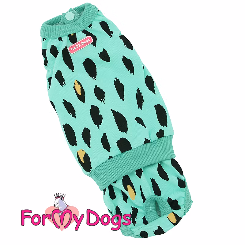 Body "Wild Green"  "For My Dogs"