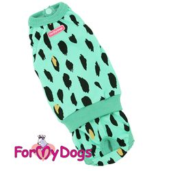 Body "Wild Green"  "For My Dogs"