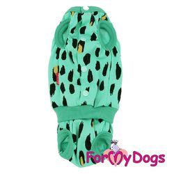 Body "Wild Green"  "For My Dogs"