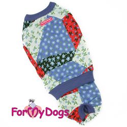 Body "Patchwork" "For My Dogs"
