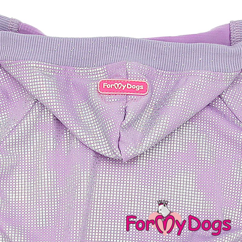 Suit Mysdress Pyjamas overall "purpleiscious" Unisex "For My Dogs"