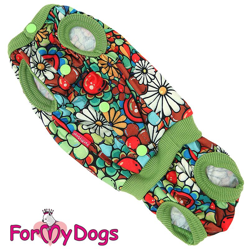 Body "Multi Mönstrad"  "For My Dogs"
