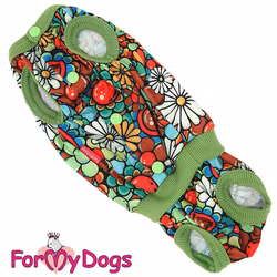 Body "Multi Mönstrad"  "For My Dogs"