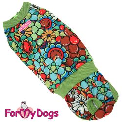 Body "Multi Mönstrad"  "For My Dogs"