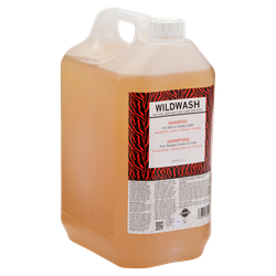 WILDWASH PRO Schampoo for Dark or Greasy Coats för mörka eller oljiga pälsar