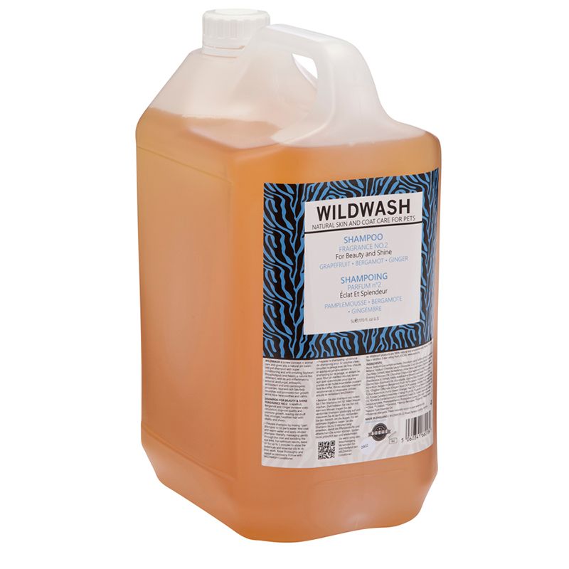 WILDWASH PRO Schampoo Fragrance No.2