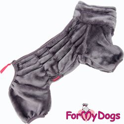 Plyshoverall "Zelima" Tik "For My Dogs"